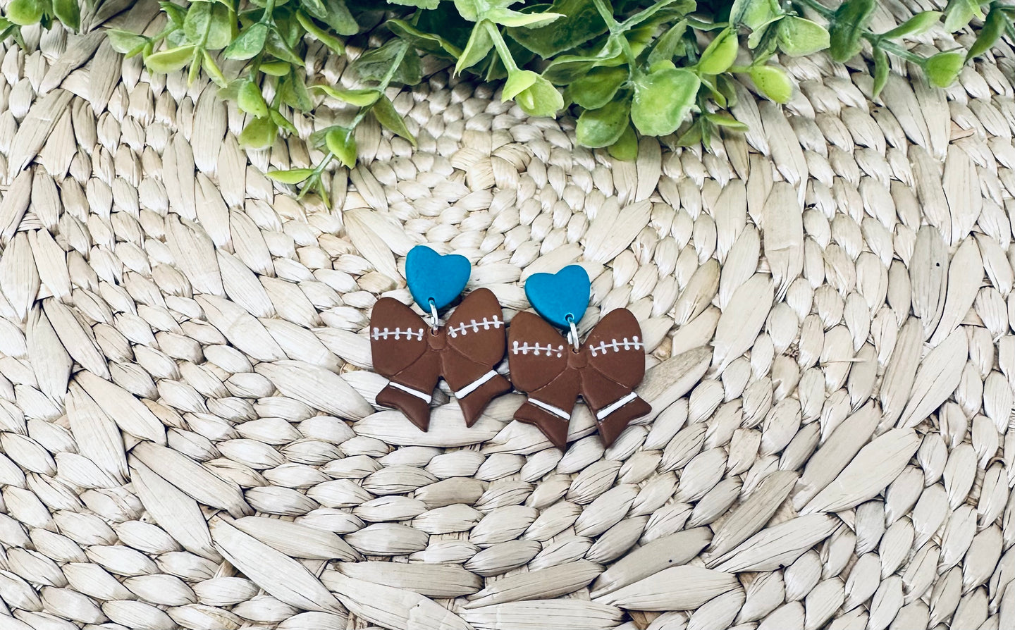 Sports Earrings
